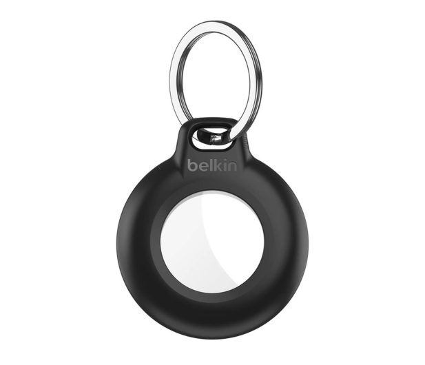 Belkin Etui na AirTag z kółkiem do kluczy, wodoodporne, czar - 1330408 - zdjęcie 2